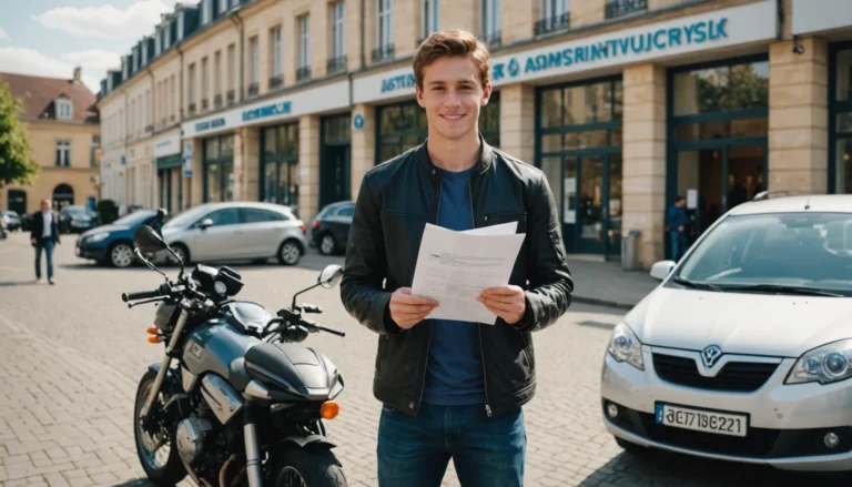 permis moto CPF